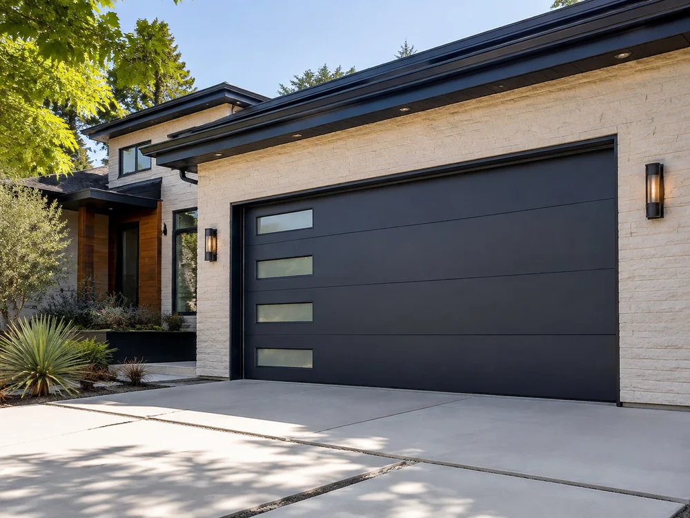 Garage Door Installation in San Jose California